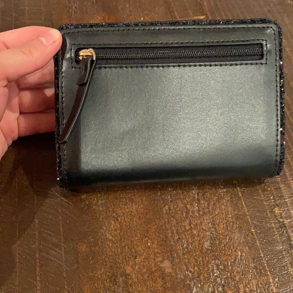 Black Kate Spade Wallet NWT - Picture 4 of 4